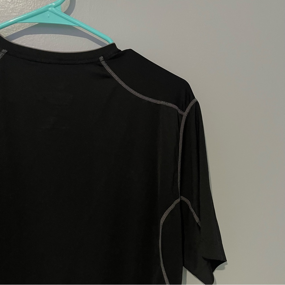 Nike Black Dri-FIT T-Shirt | Men’s Size L - Picture 15 of 16